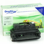 Refurbished Black Cartridge (81X)