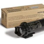 Original Black Toner Cartridge