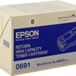 Original Cartridge (Return Program) (0691)