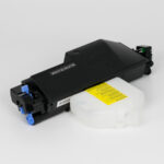 Compatible Black Cartridge + Waste Toner Box (TK-5160K)