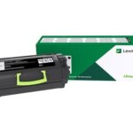 Original Black Cartridge (622X) (Return)