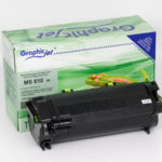 Refurbished Black Cartridge (522)