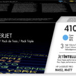 Original Color Multipack (C/M/Y) (410X)