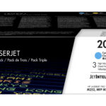 Original Color Multipack (C/M/Y) (201X)