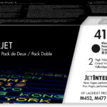 Original Black Dual Pack (410X)