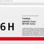 Original Yellow Cartridge (046H)