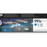 Original Cyan Cartridge (991X)