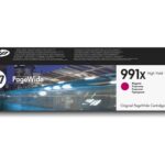 Original Magenta Cartridge (991X)