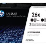 Original Black Dual Pack (26X)