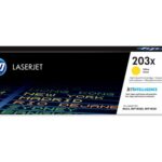 Original Yellow Cartridge (203X)