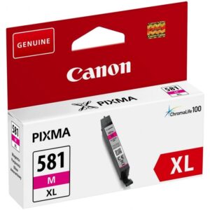 Original Magenta Cartridge (CLI-581M)