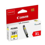 Original Yellow Cartridge XL (CLI-581Y XL)