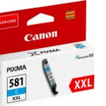 Original Cyan Cartridge XXL (CLI-581CXXL)