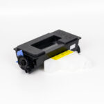 Compatible Toner (with Chip) + Waste Toner Box