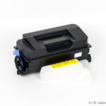 Compatible Cartridge (with Chip) + Waste Toner Box