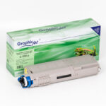 Compatible Yellow Toner