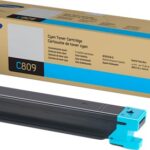 Original Cyan Toner Cartridge