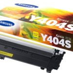 Original Yellow Toner Cartridge