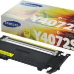 Original Yellow Cartridge