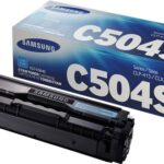 Original Cyan Toner Cartridge