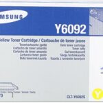 Original Yellow Cartridge