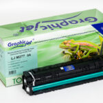 Refurbished Black Cartridge (201A)