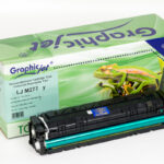 Refurbished Yellow Cartridge (201A)