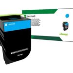 Original Cyan Cartridge (Return Program)