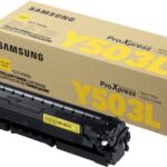 Original Yellow Cartridge