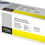Original Yellow Toner Cartridge