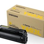 Original Yellow Toner Cartridge