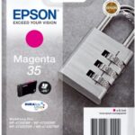 Original Magenta Cartridge (35)