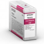 Original Vivid Magenta Cartridge (T8503)