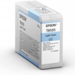 Original Light Cyan Cartridge (T8505)