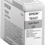 Original Light Black Cartridge (T8507)