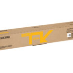 Original Yellow Toner (TK-8115Y)