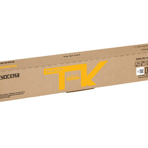 Original Yellow Toner (TK-8115Y)