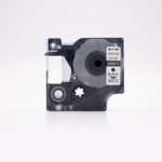 Compatible Ribbon (12mm x 7mt) Black/White