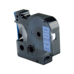 Compatible Ribbon (12mm x 7mt) Black/Blue