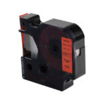 Compatible Ribbon (12mm x 7mt) Black/Red