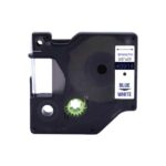 Compatible Ribbon (9mm x 7mt) Blue/White