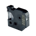 Compatible Ribbon (12mm x 7mt) White/Black