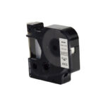 Compatible Ribbon (12mm x 7mt) Black/Green