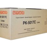 Original Cyan Toner Cartridge