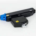 Compatible Cyan Toner + Waste Box (TK-5270C)
