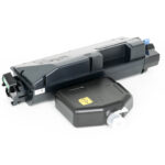 Compatible Black Cartridge + Waste Box (TK-5280K)