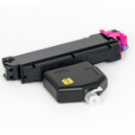 Compatible Magenta Cartridge + Waste Box (TK-5280M)