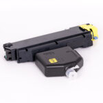Compatible Yellow Cartridge + Waste Box (TK-5280Y)