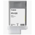 Original Cyan Cartridge (PFI-120C)