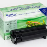 Refurbished Black Cartridge